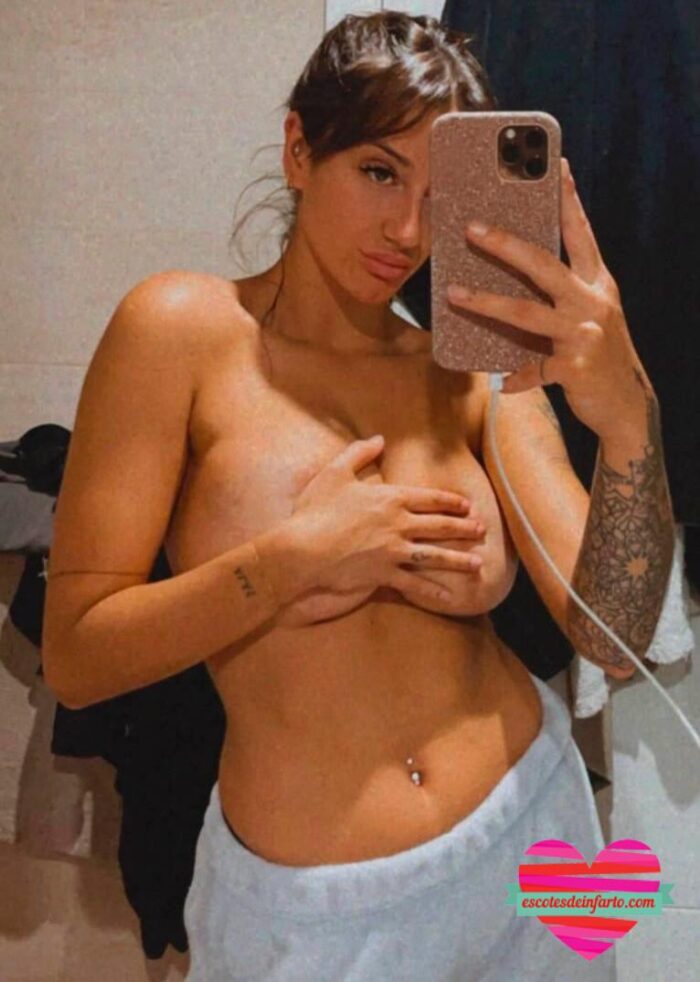 Fati vazquez nude